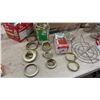 Image 10 : Bernardins Canning Jars, Lids, and Rings; Bernardin Jar Lifters and Canning Rack