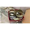 Image 8 : Bernardins Canning Jars, Lids, and Rings; Bernardin Jar Lifters and Canning Rack