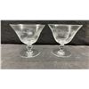 Image 4 : Crystal and Cut Glassware