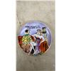 Image 8 : 3 Small Scenery Plates Made in Western Germany with Hangers and 2 Novelty Plates