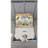 Image 2 : 1974 Pop-Up Play Set No. 31 and Mickey Mouse Club Colorforms Set