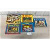 Image 1 : Five Vintage Walt Disney's Jigsaw Puzzles