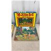Image 3 : Five Vintage Walt Disney's Jigsaw Puzzles