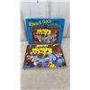 Image 4 : Five Vintage Walt Disney's Jigsaw Puzzles