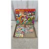 Image 6 : Walt Disney Puzzles, Press-Out Finger Puppets, 1960s Disneyland Souvenir Book, Postcards and Rub