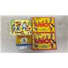 Image 1 : 2 Walt Disney Puzzles and 2 Printing Outfits - puzzles may not be complete