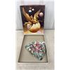 Image 4 : 3 Puzzles. sound by Frazetta and 2 Boris Vallejo Gold Wings and Tomorrow Land