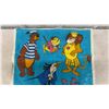 Image 2 : Jungle Book Linen Tea Towel - 19.5” x 28”