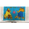 Image 4 : Jungle Book Linen Tea Towel - 19.5” x 28”