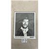 Image 1 : Waylon Jennings Autograph 8 × 10
