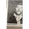 Image 3 : Waylon Jennings Autograph 8 × 10