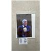 Image 1 : Ray Charles Autograph, Hand Signed on the Front and Printed on the Back