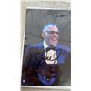 Image 2 : Ray Charles Autograph, Hand Signed on the Front and Printed on the Back