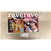 Image 1 : Two 1964 Rave and Hit Parade Magazines, No. 9 Oct. and No. 10 Nov., Beatles, Stones