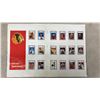Image 4 : 1970-1971 Esso NHL Power Player Saver Sticker Album, Incomplete
