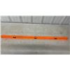 Image 4 : 4 Ft. Structo Cast Johnson Level and Stanley 2 Ft. Level