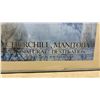 Image 2 : Churchill, Manitoba "A Natural Destination" Framed Poster by Robert R. Taylor, 28 × 21”