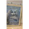 Image 3 : Churchill, Manitoba "A Natural Destination" Framed Poster by Robert R. Taylor, 28 × 21”