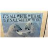 Image 4 : Churchill, Manitoba "A Natural Destination" Framed Poster by Robert R. Taylor, 28 × 21”