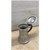 Image 8 : Aluminum Coffee Pots and Percolators, Whistling Kettle, Bottle, and Ladle