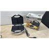 Image 10 : Rival Crock-Pot Model 3355 Slow Cooker, Sunbeam Deep Fryer, and Toastess Waffle Maker
