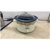 Image 2 : Rival Crock-Pot Model 3355 Slow Cooker, Sunbeam Deep Fryer, and Toastess Waffle Maker