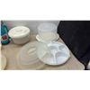 Image 2 : Thermos Teal Insulated Bottle, Tupperware Cake Takers, Salad Spinner