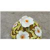 Image 11 : Assorted Decorative serving Platters and Bowls, Including Blue Willow, Fruit, Floral