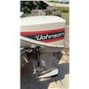 Image 10 : 14ft Aluminum Boat w/ 15HP Johnson Motor and ShoreLand'r Trailer w/ TOD - Early 1980s