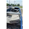 Image 11 : 14ft Aluminum Boat w/ 15HP Johnson Motor and ShoreLand'r Trailer w/ TOD - Early 1980s