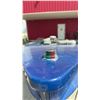 Image 5 : 14ft Aluminum Boat w/ 15HP Johnson Motor and ShoreLand'r Trailer w/ TOD - Early 1980s