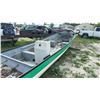 Image 2 : 20ft Fiberglass Commercial Yawl Style Boat - 1980's. Fun Project!