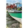 Image 5 : 20ft Fiberglass Commercial Yawl Style Boat - 1980's. Fun Project!