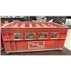 Image 2 : The Pop Shoppe Soda Bottles and Crates, 10 fl oz / 296 ml and 10.14 fl oz / 300 ml