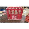Image 6 : The Pop Shoppe Soda Bottles and Crates, 10 fl oz / 296 ml and 10.14 fl oz / 300 ml