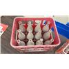 Image 7 : The Pop Shoppe Soda Bottles and Crates, 10 fl oz / 296 ml and 10.14 fl oz / 300 ml