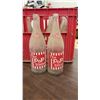 Image 8 : The Pop Shoppe Soda Bottles and Crates, 10 fl oz / 296 ml and 10.14 fl oz / 300 ml