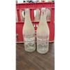 Image 9 : The Pop Shoppe Soda Bottles and Crates, 10 fl oz / 296 ml and 10.14 fl oz / 300 ml