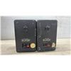 Image 10 : 2 Vision Acoustics V 500 Digital Speakers and 2 Realistic Minimus Speakers