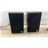 Image 2 : 2 Vision Acoustics V 500 Digital Speakers and 2 Realistic Minimus Speakers