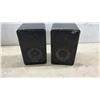 Image 9 : 2 Vision Acoustics V 500 Digital Speakers and 2 Realistic Minimus Speakers