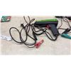Image 11 : Cordless Air Compressor and 12V Power Pack, 300 PSI; Tune-Up Kit; Tire Gauge