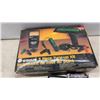 Image 12 : Cordless Air Compressor and 12V Power Pack, 300 PSI; Tune-Up Kit; Tire Gauge