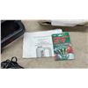 Image 3 : Cordless Air Compressor and 12V Power Pack, 300 PSI; Tune-Up Kit; Tire Gauge