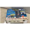 Image 7 : Cordless Air Compressor and 12V Power Pack, 300 PSI; Tune-Up Kit; Tire Gauge