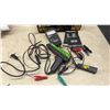 Image 8 : Cordless Air Compressor and 12V Power Pack, 300 PSI; Tune-Up Kit; Tire Gauge