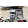 Image 9 : Cordless Air Compressor and 12V Power Pack, 300 PSI; Tune-Up Kit; Tire Gauge