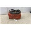 Image 1 : Evinrude Cruis-a-Day Junior Gasoline Tank, Fuel Line, and Cap; Capacity 4 Gallons