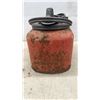 Image 3 : Evinrude Cruis-a-Day Junior Gasoline Tank, Fuel Line, and Cap; Capacity 4 Gallons