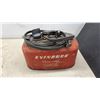 Image 6 : Evinrude Cruis-a-Day Junior Gasoline Tank, Fuel Line, and Cap; Capacity 4 Gallons